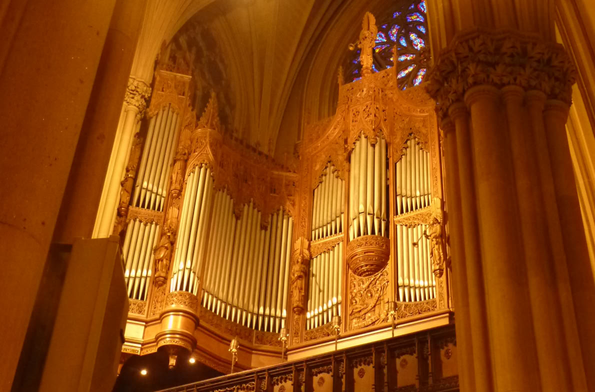 Cathedral NY.Foto A.A.Bispo